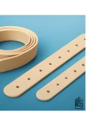 Cinghie elastiche in gomma Para per fissaggio elettrodi 